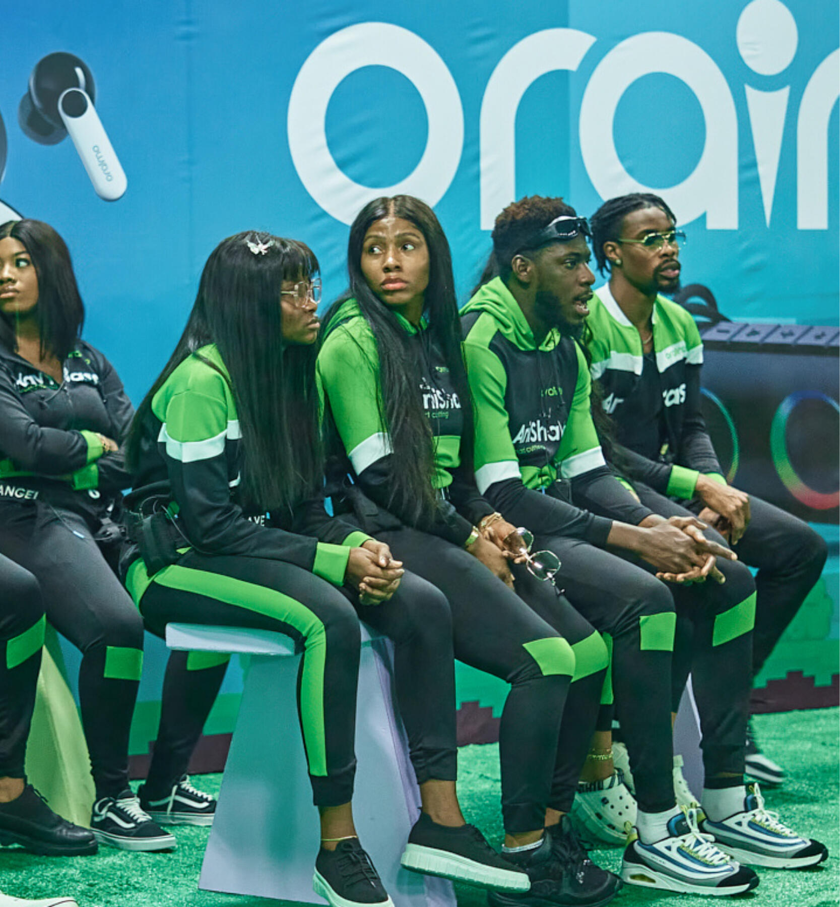 BBNaija task for ORAIMO
